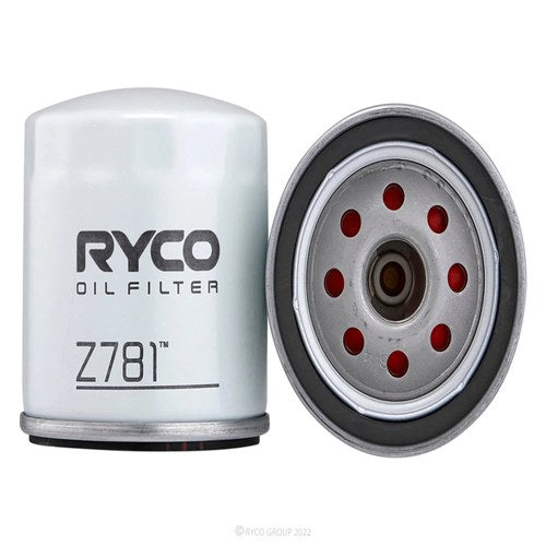 Ryco Oil Filter | Z781