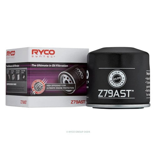 Ryco Syntec Oil Filter | Z79AST