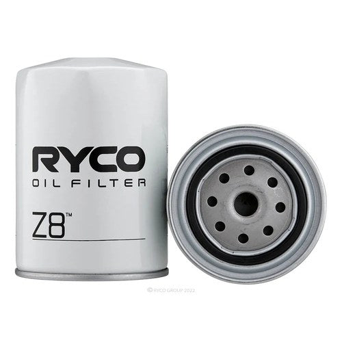 Ryco Oil Filter | Z8