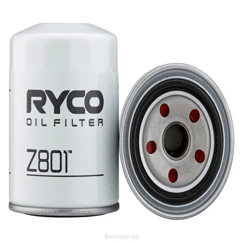 Ryco Oil Filter | Z801