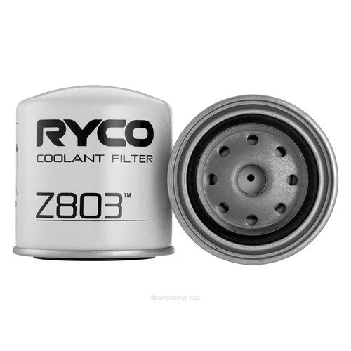 Ryco Heavy Duty Coolant, 4 Units SCA | Z803