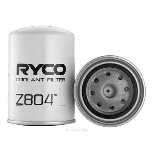 Ryco Heavy Duty Coolant, 8 Units SCA | Z804