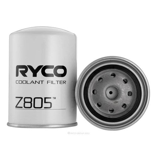 Ryco Heavy Duty Coolant, 12 Units SCA | Z805