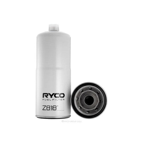 Ryco Heavy Duty Fuel Water Separator | Z818