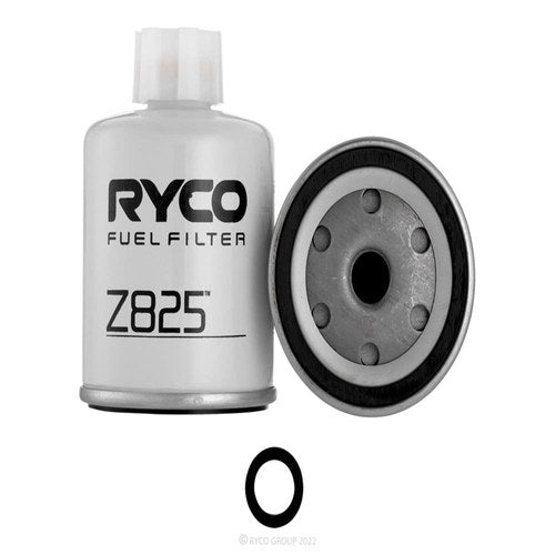 Ryco Heavy Duty Spin-On Fuel Filter | Z825