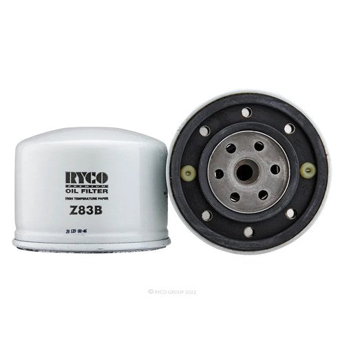 Ryco Oil Filter | Z83B