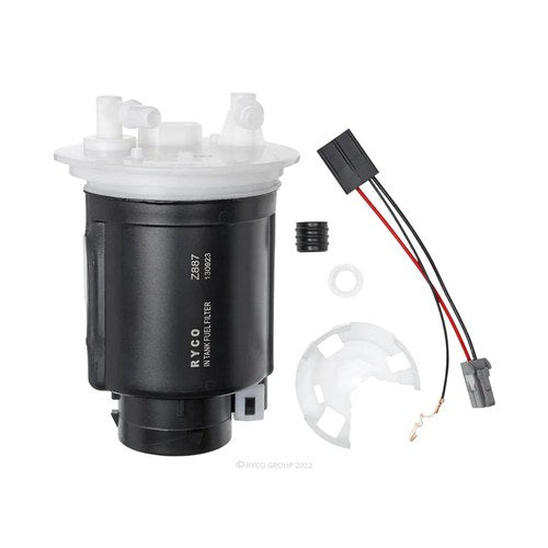 Ryco In-Tank Fuel Filter | Z887