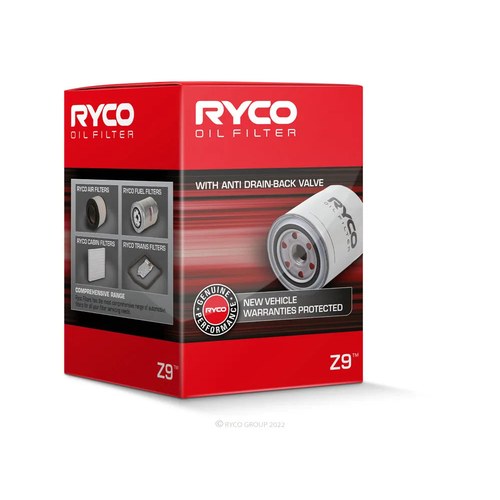 Ryco Oil Filter | Z9