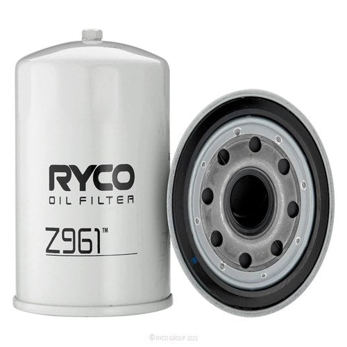 Ryco Heavy Duty Oil Filter | Z961