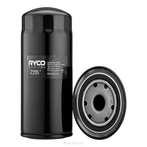 Ryco Oil Filter | Z995