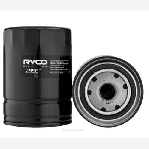 Ryco Oil Filter | Z996