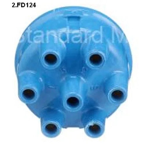Distributor Cap for Ford | 2.FD124