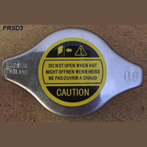 Radiator Cap SM S/R .9BAR 13PSI | PRSD3