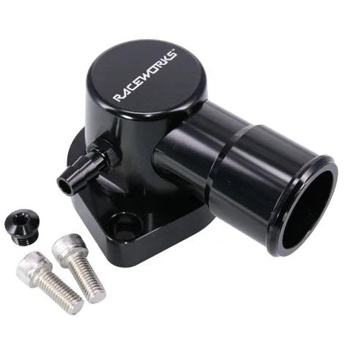 Swivel Thermostat Housing for Ford 6-Cylinder EF-FG | ALY-200BK