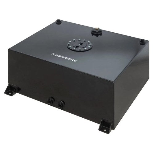 Flat-Bottom Fuel Cell with Internal Baffles 20 Gallon (76L) | ALY-274BK