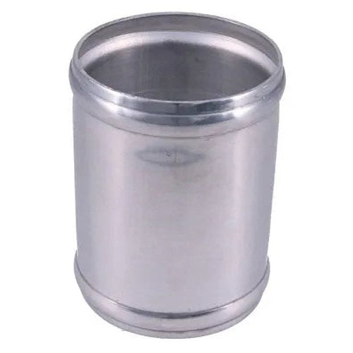 Raceworks Aluminium Intake Pipe 2.50in x 100mm | ITS-250R