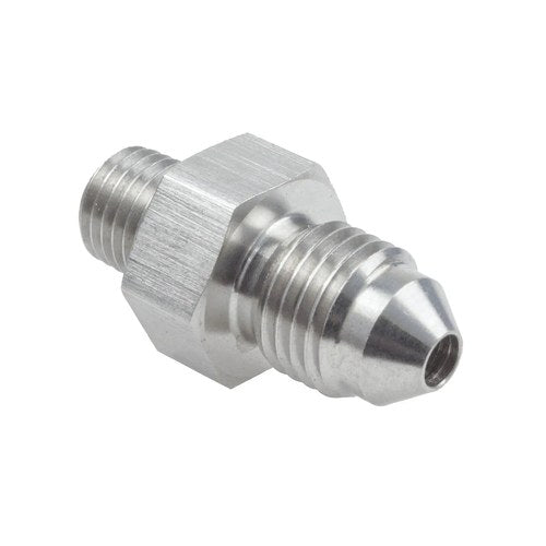 Raceworks BSPT Male-to-AN-3 Flare Adapter 1/8IN SS | RWF-384-03SS