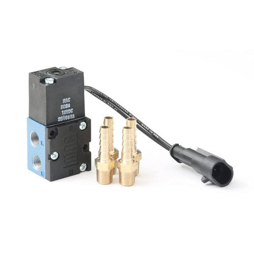 GFB G-Force 4-Port Boost Control Solenoid | 3845