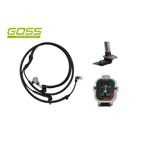 Goss Wheel Speed Sensor for Isuzu and GM | WS036