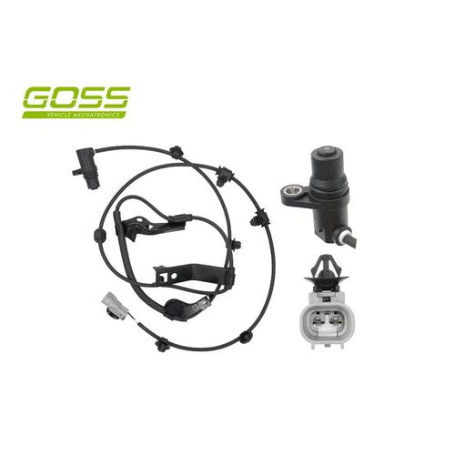 Goss Wheel Speed Sensor for Toyota | WS127