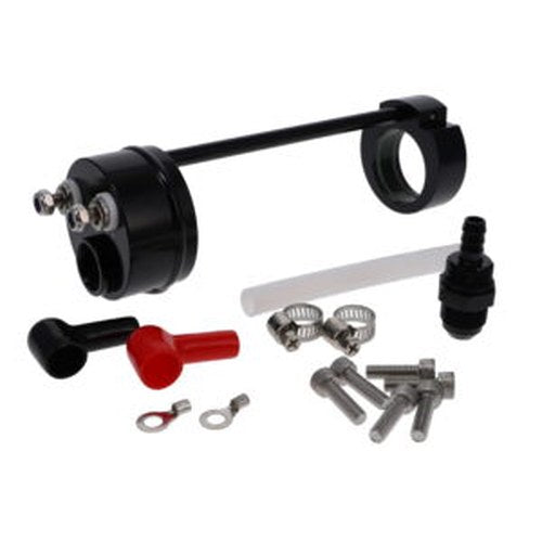 Fuel Pump Hanger for Single 39mm-40mm Pump | ALY-240BK