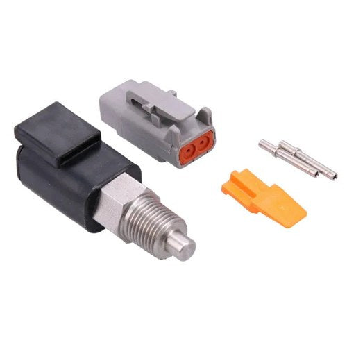 Fluid Temperature Sensor 1/8IN NPT Short Nose | CTS-502