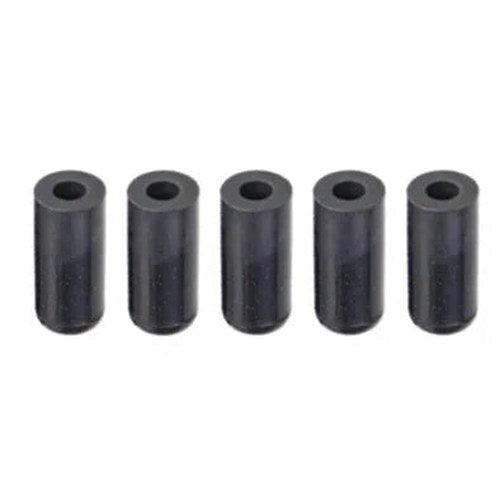 Raceworks Silicone Vacuum Hose | SHV-006BKP