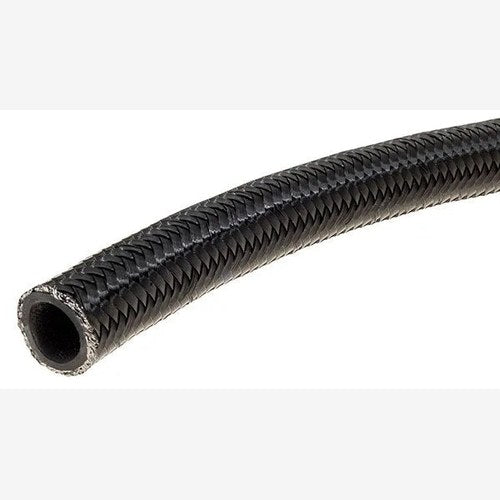 Raceworks Braided Cutter E85 Hose AN-8, 1 Metre | RWH-140-08-1M