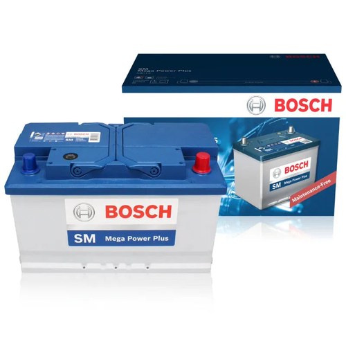 Bosch DIN73 MF Automotive Battery 80Ah 730 CCA | 58014