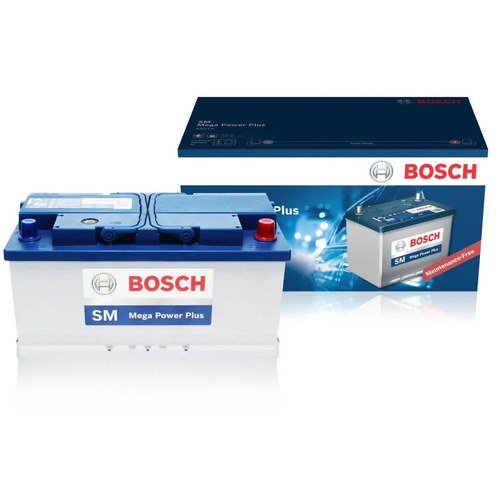 Bosch DIN88 MF Automotive Battery 85Ah 750 CCA | 58515