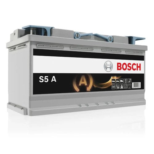 Bosch DIN55 EFB Stop-Start Battery 60Ah 560 CCA | LN2EFB