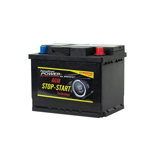 Neuton Power VRL2 Stop Start AGM Battery | NPSSAGM60
