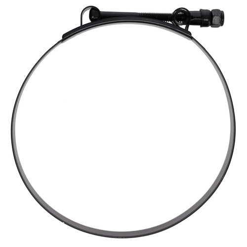 Raceworks Black T-Bolt Clamp 5IN | RWC-500BK