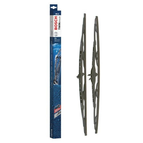 Bosch Twin Wiper Blade Set 600 / 530MM | 3397001802