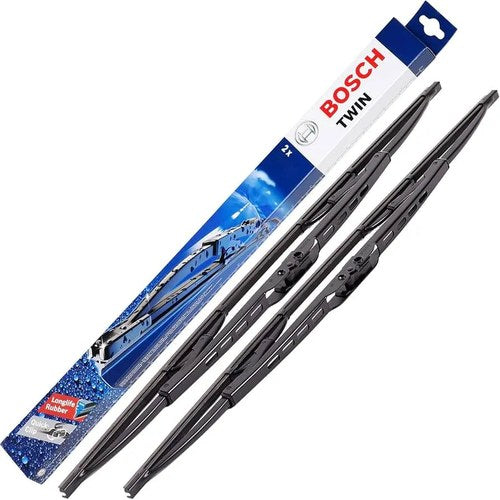 Bosch Twin Wiper Blade Set 700/700mm | 3397118404