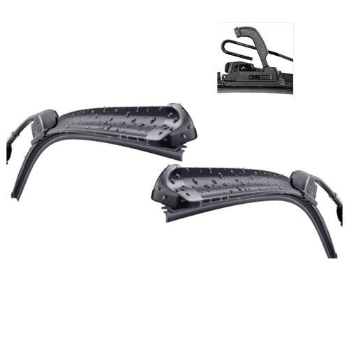 Bosch Aerotwin Retrofit Wiper Blade with Hook Adapter | BBA350