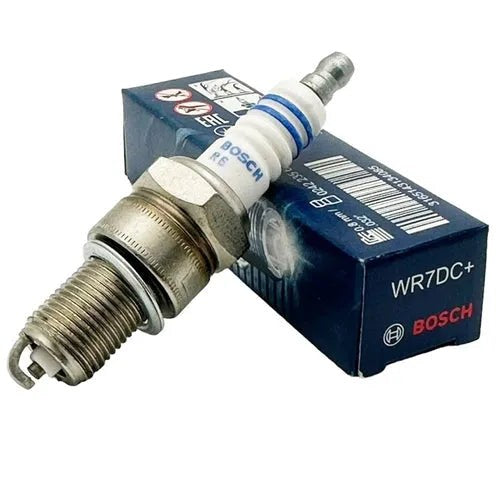 Bosch Suppressed Spark Plug WR7DC for Suzuki | 0242235663