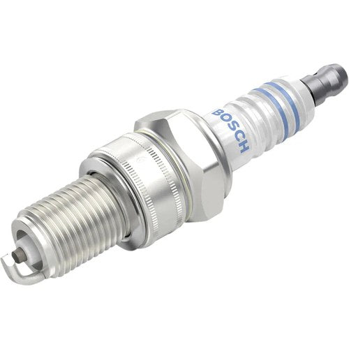 Bosch Suppressed Spark Plug WR7DCX | 0242235707