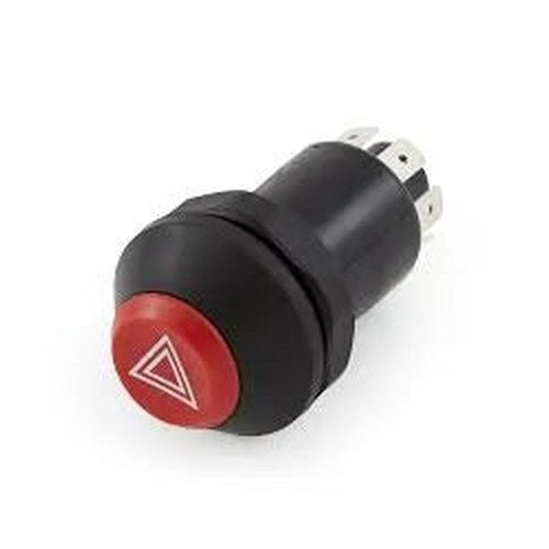Bosch Hazard Warning Signal Switch | 0340302111