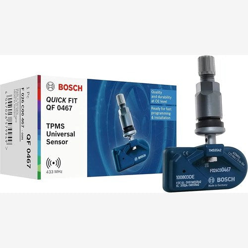 Bosch Tyre Pressure Sensor | F026C00467