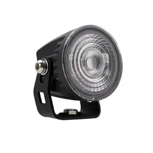 Ignite Round LED Worklamp 9-36V 12W Flood Beam | IWL0403F