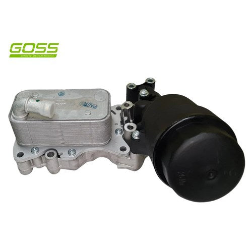 Goss Oil Cooler for Mercedes-Benz | OC130