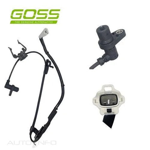 Goss Wheel Speed Sensor for Toyota | WS359