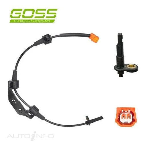 Goss Wheel Speed Sensor for Honda CRV | WS379