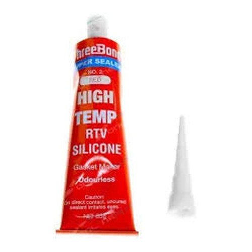 ThreeBond Super Sealer Liquid Gasket Red, 85ml | SS2-85-BP