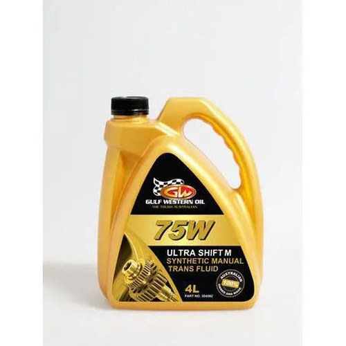 Gulf Western Oil & Lubricant – Volkswagen / Holden | 304062