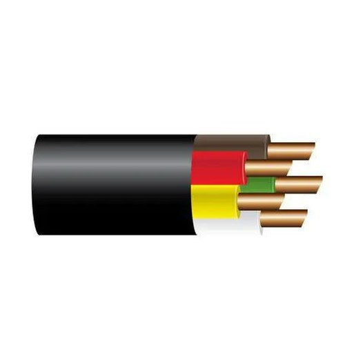 OEX Five Core Trailer Cable 4mm 100m Roll | ACX0814L