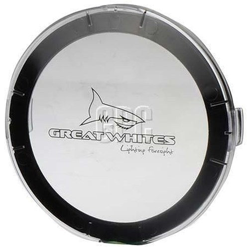 Great Whites Clear 170mm Driving Light Lens Cover | GWA0003