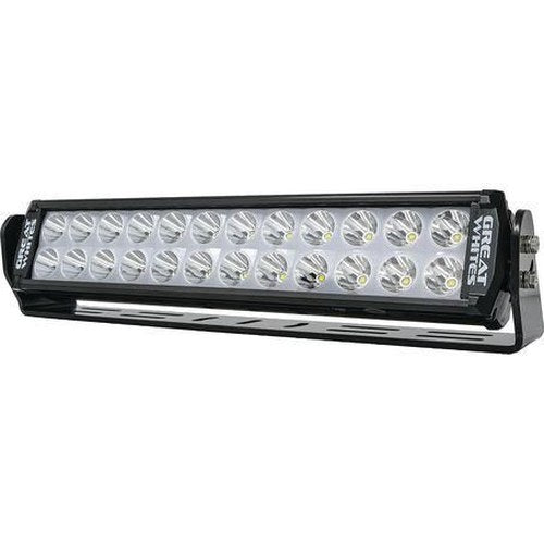 Great Whites Attack 18 Inch Dual Row LED Light Bar | GWD5244
