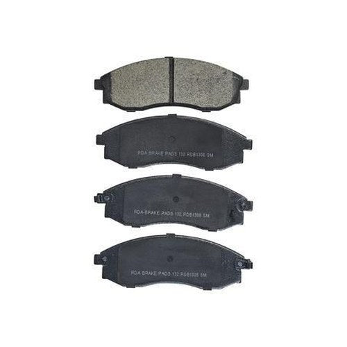RDA GP Max Low-Metallic Brake Pad Set for L200, Corolla & Skyline | RDB1308